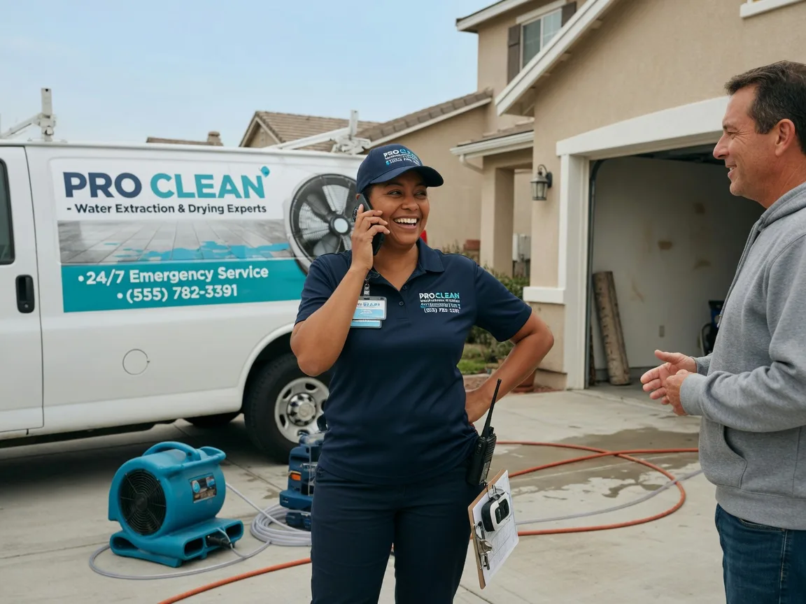 Water Extraction & Drying Jupiter, FL FAQs